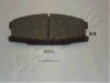 ASHIKA 50-05-586 Brake Pad Set, disc brake